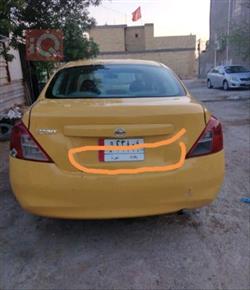 نیسان سەنی